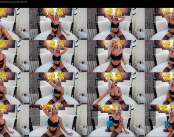 anasstacia__ — 8 minute Chaturbate female cam show recording, 1080p, Sep 12, 2022