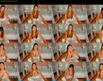 andreathomson — 12 minute Chaturbate female cam show recording, 1080p, Sep 12, 2022