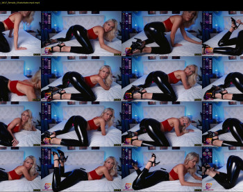 anette_belorie — 8 minute Chaturbate female cam show recording, 1080p, Sep 12, 2022