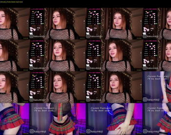 annelitt — 19 minute Chaturbate female cam show recording, 1080p, Sep 13, 2022