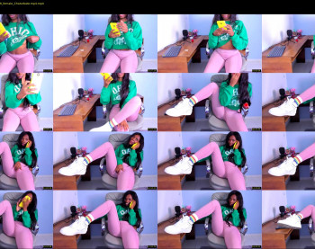 annie_bo — 21 minute Chaturbate female cam show recording, 720p, Sep 12, 2022