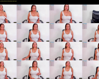antoniacasarini — 14 minute Chaturbate female cam show recording, 720p, Sep 12, 2022