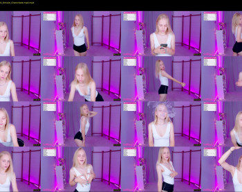 appr0ved — 54 minute Chaturbate female cam show recording, 1080p, Sep 12, 2022