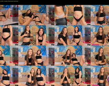 apriledwardson — 43 minute Chaturbate couple cam show recording, 1080p, Sep 13, 2022