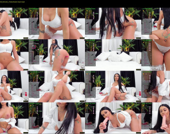 aurorahall — 54 minute Chaturbate female cam show recording, 1080p, Sep 12, 2022