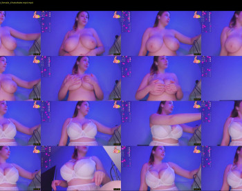 aveksmr — 27 minute Chaturbate couple cam show recording, 720p, Sep 13, 2022