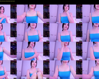 ayanami11 — 4 minute Chaturbate female cam show recording, 1080p, Sep 12, 2022