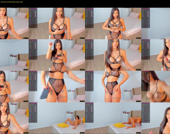b3llahot — 56 minute Chaturbate female cam show recording, 1080p, Sep 12, 2022