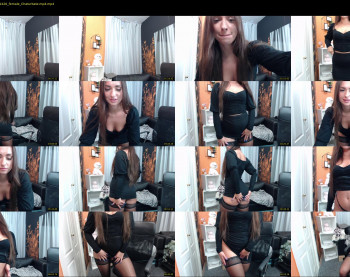 babelucy_18 — 11 minute Chaturbate female cam show recording, 1080p, Sep 12, 2022