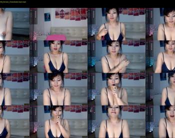 batari_giya — 40 minute Chaturbate female cam show recording, 720p, Sep 12, 2022