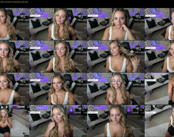 befxckingnice — 56 minute Chaturbate female cam show recording, 1080p, Sep 13, 2022