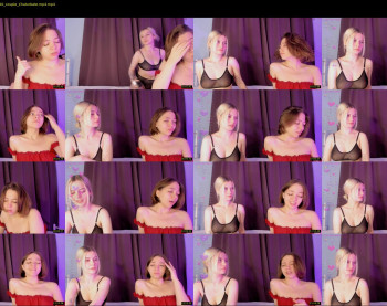 bekadravt — 18 minute Chaturbate couple cam show recording, 1080p, Sep 13, 2022