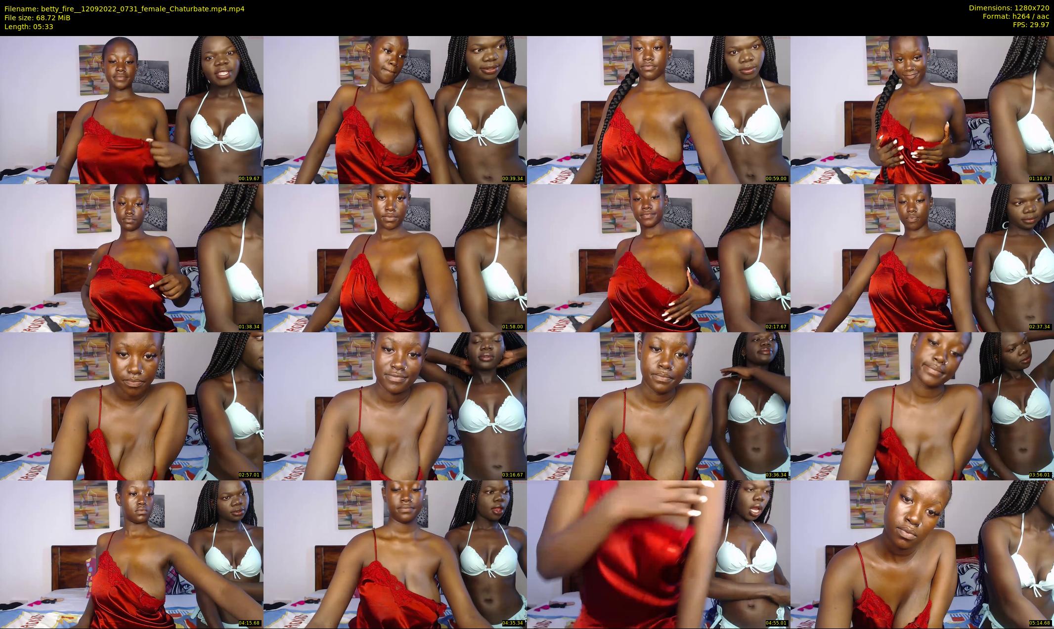 betty_fire_ — 6 minute Chaturbate female cam show recording, 720p, Sep 12, 2022