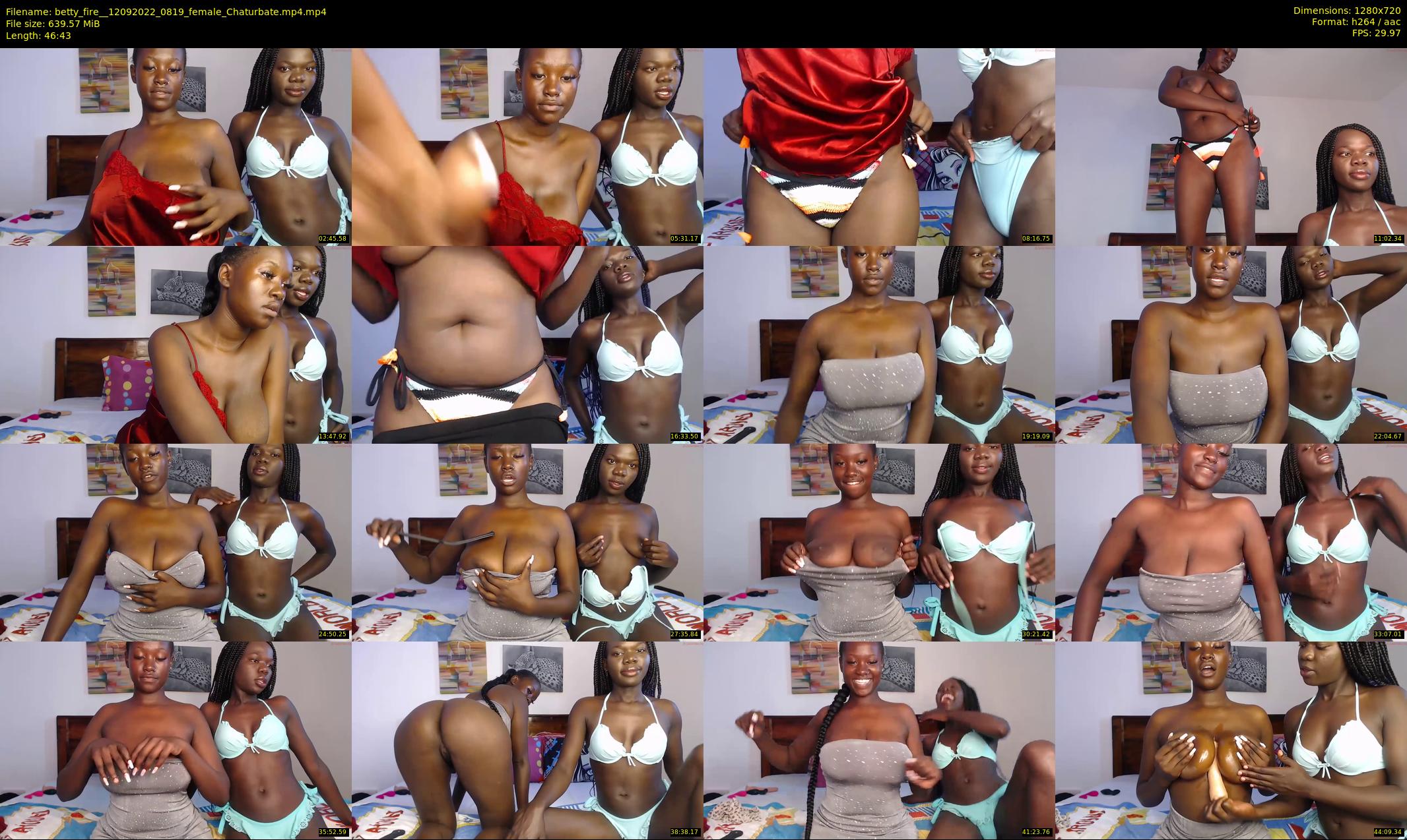 betty_fire_ — 47 minute Chaturbate female cam show recording, 720p, Sep 12, 2022