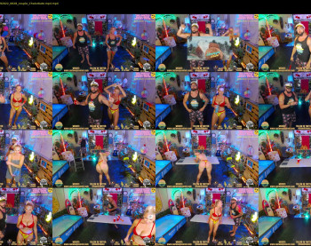bigbananamilfshake — 64 minute Chaturbate couple cam show recording, 1080p, Sep 12, 2022