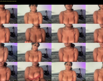 blackgurlkitty — 18 minute Chaturbate female cam show recording, 720p, Sep 12, 2022
