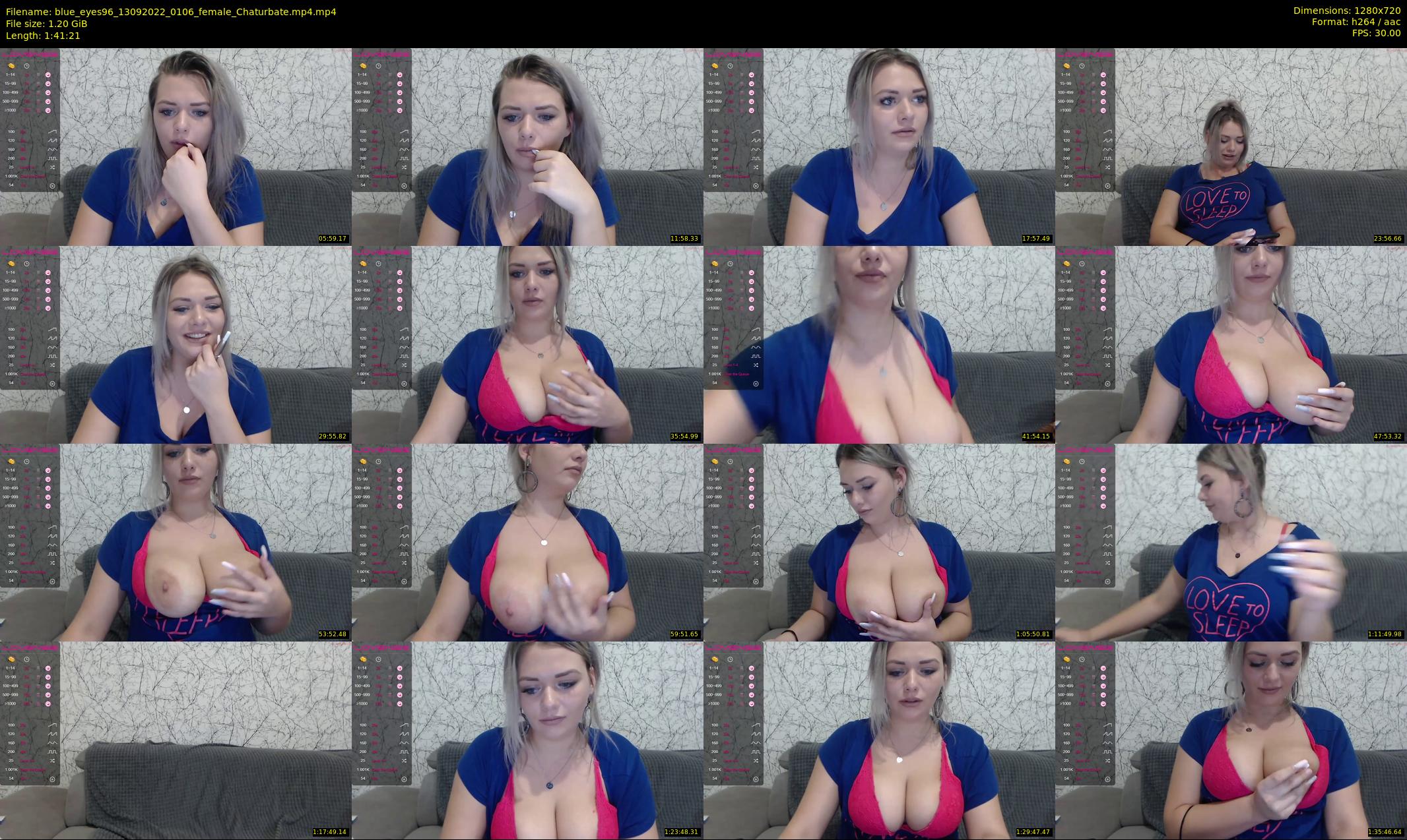 blue_eyes96 — 102 minute Chaturbate female cam show recording, 720p, Sep 13, 2022