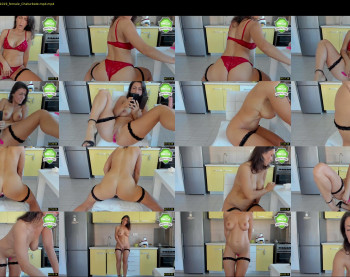 blueyes1983 — 53 minute Chaturbate female cam show recording, 720p, Sep 12, 2022