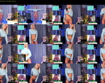 blush_mikki — 14 minute Chaturbate female cam show recording, 1080p, Sep 12, 2022