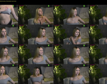 boooooom_ — 54 minute Chaturbate female cam show recording, 1080p, Sep 12, 2022
