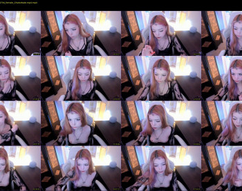 bunnyislewd — 54 minute Chaturbate female cam show recording, 1080p, Aug 17, 2022