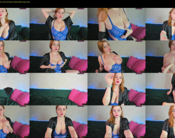 buusty_redhead — 54 minute Chaturbate female cam show recording, 1080p, Sep 12, 2022