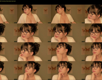 camidoll_10 — 3 minute Chaturbate female cam show recording, 1080p, Sep 12, 2022
