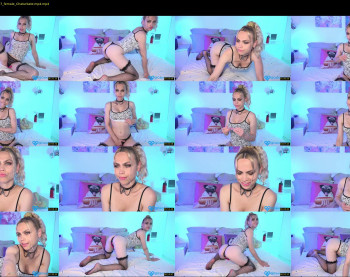 candylisa — 10 minute Chaturbate female cam show recording, 1080p, Sep 13, 2022