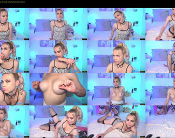 candylisa — 45 minute Chaturbate female cam show recording, 1080p, Sep 13, 2022