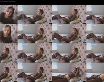 cbhotblonde — 27 minute Chaturbate female cam show recording, 1080p, Sep 12, 2022