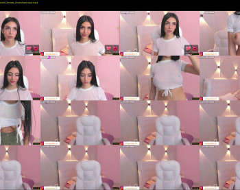 celeste_1220 — 47 minute Chaturbate female cam show recording, 1080p, Sep 13, 2022