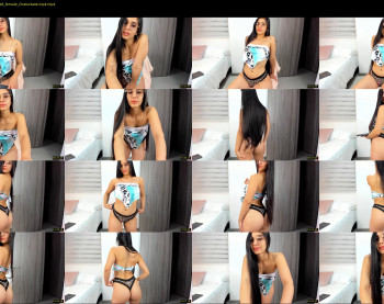 celestehill — 22 minute Chaturbate female cam show recording, 1080p, Sep 13, 2022