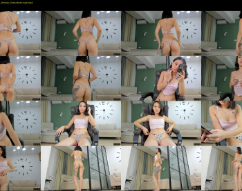 chan_lia — 54 minute Chaturbate female cam show recording, 1080p, Sep 12, 2022