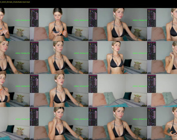 charming__kitty — 17 minute Chaturbate female cam show recording, 720p, Sep 13, 2022