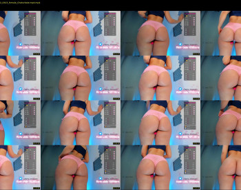 cherry_monroe — 54 minute Chaturbate female cam show recording, 1080p, Sep 13, 2022