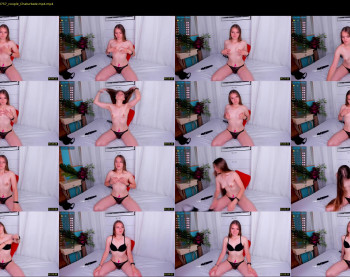 choesmelori — 3 minute Chaturbate couple cam show recording, 1080p, Sep 12, 2022