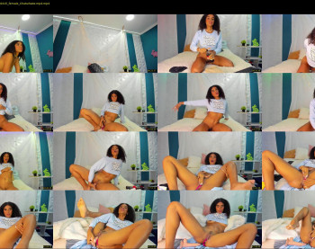 cintya_brown — 54 minute Chaturbate female cam show recording, 1080p, Sep 13, 2022