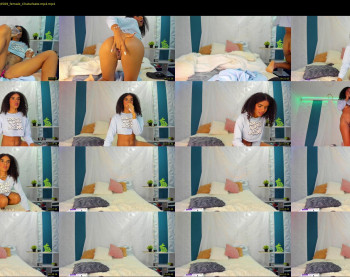 cintya_brown — 53 minute Chaturbate female cam show recording, 1080p, Sep 13, 2022