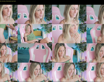 cique_black — 94 minute Chaturbate female cam show recording, 720p, Sep 12, 2022