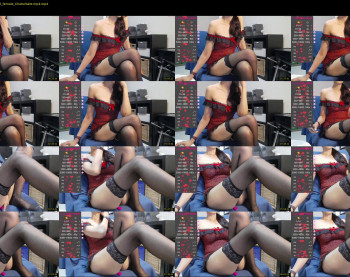classdeb — 10 minute Chaturbate female cam show recording, 720p, Sep 12, 2022