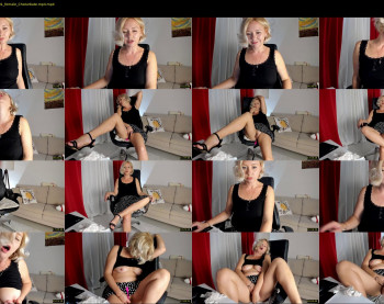 colette1w — 33 minute Chaturbate female cam show recording, 720p, Sep 12, 2022