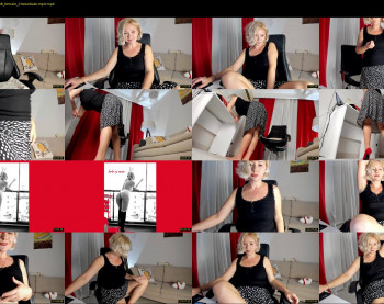 colette1w — 97 minute Chaturbate female cam show recording, 720p, Sep 13, 2022