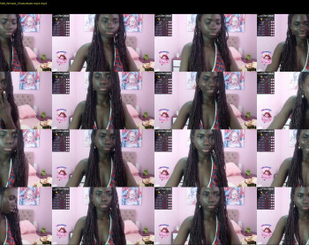 conymegan — 5 minute Chaturbate female cam show recording, 720p, Sep 12, 2022