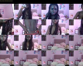 conymegan — 92 minute Chaturbate female cam show recording, 720p, Sep 12, 2022