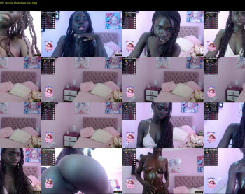 conymegan — 95 minute Chaturbate female cam show recording, 720p, Sep 12, 2022