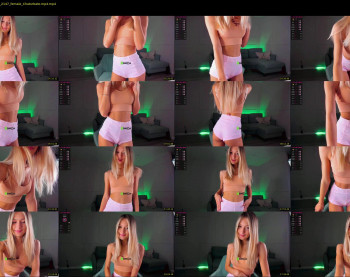crazzy_cherry — 20 minute Chaturbate female cam show recording, 1080p, Sep 12, 2022