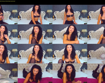 crystallluv — 99 minute Chaturbate female cam show recording, 720p, Sep 10, 2022