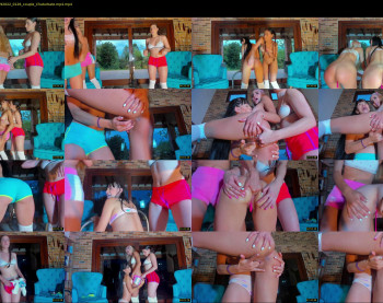 cuteanddesesperate — 54 minute Chaturbate female cam show recording, 1080p, Sep 13, 2022