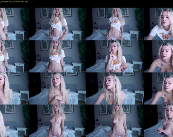 daddystrouble — 45 minute Chaturbate female cam show recording, 720p, Sep 12, 2022