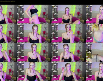 dark_milla — 55 minute Chaturbate female cam show recording, 1080p, Sep 12, 2022